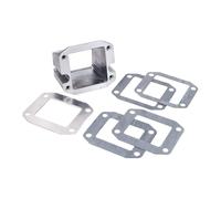 Scatola a membrana in alluminio Schmitt 50-85cc per motore Simson M500 M700