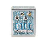 DLP Scatola per omeopatia (+con) - Le Maux Mis A Mal.