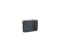 Scatola a parete 197x260x100 con pressacavi 4xM25 LIGHT EVT231