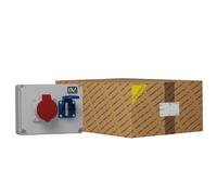 Scatola a parete WDD 1x16a 1x230v Doktorvolt 6688