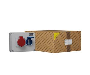 Scatola a parete WDD 1x16a 1x230v Doktorvolt 6688