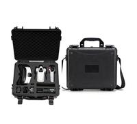 Scatola a prova di esplosione per antigravità A1, custodia rigida da viaggio portatile per drone A1, vision, controller di movimento e accessori per droni, Borsa portaoggetti + tracolla, Scatola