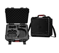 Scatola a prova di esplosione per drone DJI NEO 2 N3, custodia da viaggio portatile a tracolla per Neo 2 Fly More Combo, occhiali N3 batteria di ricarica hub e altri accessori
