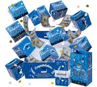 Scatola a sorpresa con coriandoli, busta pieghevole per feste di compleanno, anniversari, giocattoli, idee regalo