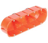 SCATOLA A TRIPLO INCASSO PK-3X60/KG/EPN Elektro-Plast