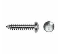 Scatola a viti CELO 4,8 x 19 mm 19 mm Vite per lamiera 250 Unità Zincato