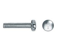 Scatola a viti CELO 5 x 50 mm Zincato 125 Unità