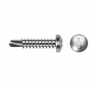 Scatola a viti CELO DIN 7504N 32 mm Ø 3 mm PH2 Zincato [250 Unità]