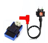 Scatola Accensione CDI Bobina Di Accensione CDI Per Foreman 400 1997-2003 Per FourTrax Per 1995 1996 TRX400FW 4x4 30410-HM7-003