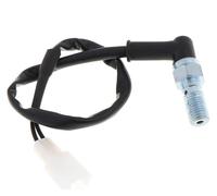 Scatola Accensione CDI Interruttore luce posteriore freno idraulico universale per motocicletta Accessori per motociclette cavi