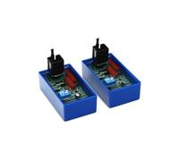 Scatola Accensione CDI Scatola CDI CA A 5 Pin Con Interruttore DIP, Limite Di Velocità Accensione Per Motocicletta 4000-12000 Per WAVE100 YX140 YX160