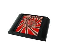 Scatola Accessori, Cassettina, con Specchio & Velluto Interno - Retrò Design