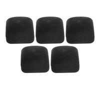 Scatola ad anello da 5 pezzi per anello singolo box anello con anello box box