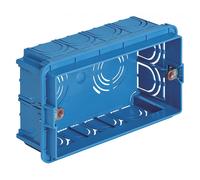 Scatola ad incasso Vimar 4 moduli V71304