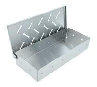 Scatola affumicatura per Weber Q 200 2000 barbecue a gas - 22,8 x 9,7 x 4,4cm