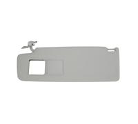 Scatola aletta parasole Per VW Tiguan 2009 2010 2011 2012 2013 2014 2015 2016 Interni Parasole Con Specchio Lampada Anteriore Parasole Accessori Auto Di Montaggio Parasole Auto (Colore : Left Side)