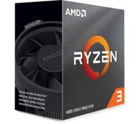 AMD Ryzen 4300G processore 3,8 GHz 4 MB L3 Scatola