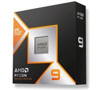 AMD Ryzen 9 9950X3D processore 4,3 GHz 144 MB L2 & L3 Scatola