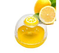 Scatola Antiossidante Per Frutta E Verdura, Contenitori Per Frutta Per Frigo, Contenitore Per Cipolle, Conserva Avocado, Salva Pomodoro E Porta Limone, Graziosa Ciotola Per Frutta In Silicone Con