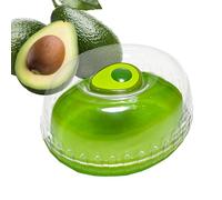 Scatola Antiossidante Per Frutta E Verdura, Contenitori Per Frutta Per Frigo, Contenitore Per Cipolle, Conserva Avocado, Salva Pomodoro E Porta Limone, Graziosa Ciotola Per Frutta In Silicone Con