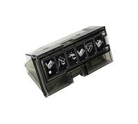 Scatola antipolvere originale, compatibile con MOVA Z50 ULTRA, accessori for aspirapolvere robot pezzi di ricambio