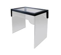 Scatola antipolvere trasparente, accessori impermeabili for lucidatrice, tavolo di rettifica, lucidatrice, macchina for incisione(Without holes)