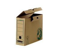 Scatola archivio Bankers Box Earth Series - A4 - 25 x 31,5 cm - dorso 10 cm - Fe