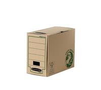 Scatola archivio Bankers Box Earth Series - A4 - 25 x 31,5 cm - dorso 15 cm - Fe