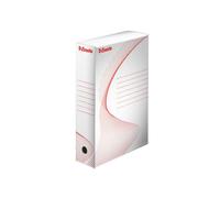 Scatola archivio Boxy 80 - 24 x 34 cm - dorso 8 cm - Esselte