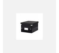 Scatola archivio Click Store - 22x16x28,2cm (A5) - nero - Leitz