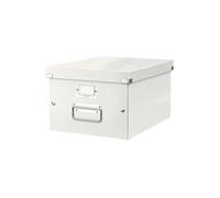 Leitz 60440001 scatola per la conservazione di documenti Faesite Bianco