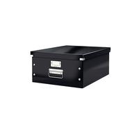 LEITZ 60450095 - Scatola archivio C&S Wow grande nero