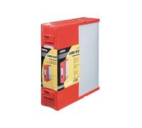 Scatola Archivio Combi Box E600 Fellowes - Dorso 9 - 29,8x36,2 cm - E600RO (Ross