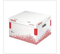 Scatola container Speedbox - Large - 36,4x43,3cm - dorso 26,3 cm - Esselte