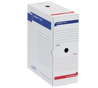 Scatola Archivio Memory X 150 Sei Rota - Dorso 15 - 25x35 cm - 673215 (Bianco Co