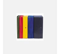 Scatola Archivio Project 6 Giallo 25X35Cm Dorso 6Cm King Mec Cf 5 Pz