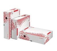 Scatola archivio Speedbox - dorso 80 mm - 35x25x8 cm - Esselte