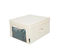 Scatola armadio 35x45x20 cm con finestra e zip