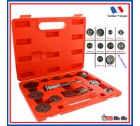 Scatola Arretra Pistone Pinza Freni Universale 12 Pz