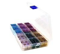 Scatola Assortita Da 60 Pezzi Formata 20 30A 50A Rame + APS