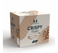 Scatola assortita di wafer croccanti - 10Barrette - Variety
