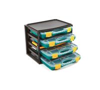 Scatola assortita Tayg / Multibox 1 Verde