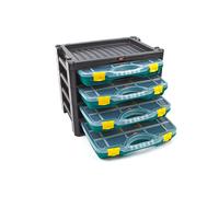 Scatola assortita Tayg / Multibox 3 Verde