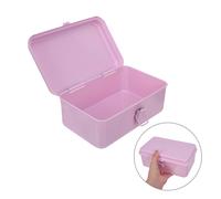 Scatola Atrezzi Cassetta Degli Attrezzi Portatile Archiviazione Strumenti