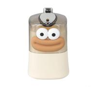 Scatola automatica per stuzzicadenti con sistema di erogazione a pressione, compatto, 9 x 6 x 6 cm, materiale ABS, leggero, design creativo, colori assortiti, adatto per vivere (A)