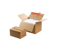 Scatola automontante CP 141 - A4+ - 30,4 x 21,6 cm - H variabile da 13 a 22 cm -
