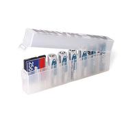 Scatola batteria ANSMANN 8 plus NEW