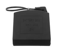 Scatola Batteria Esterna per Cassetta di Sicurezza Spina 2, 5 Blu