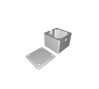 Scatola Batteria Sostitutiva per Lemax Spooky Town Enclosure Compatto
