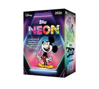 SCATOLA BLASTER AL NEON TOPPS DISNEY 2026